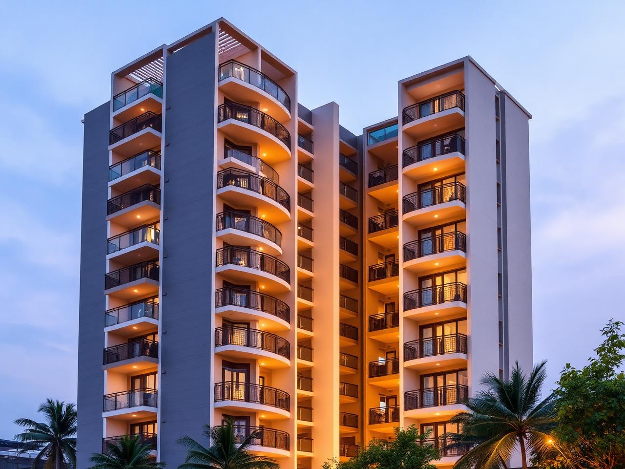 Sankalp Heights