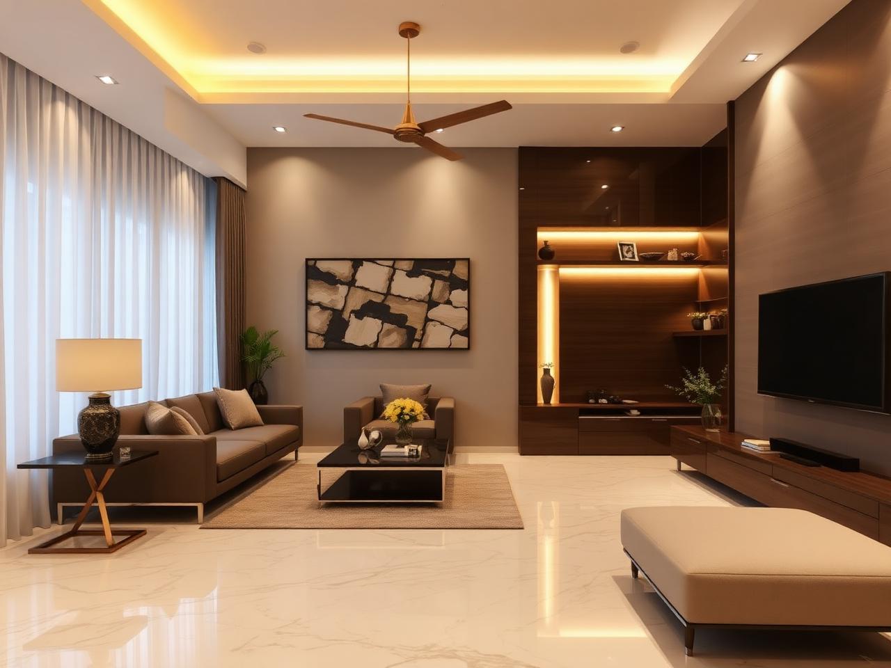 Belmont Residences Interior