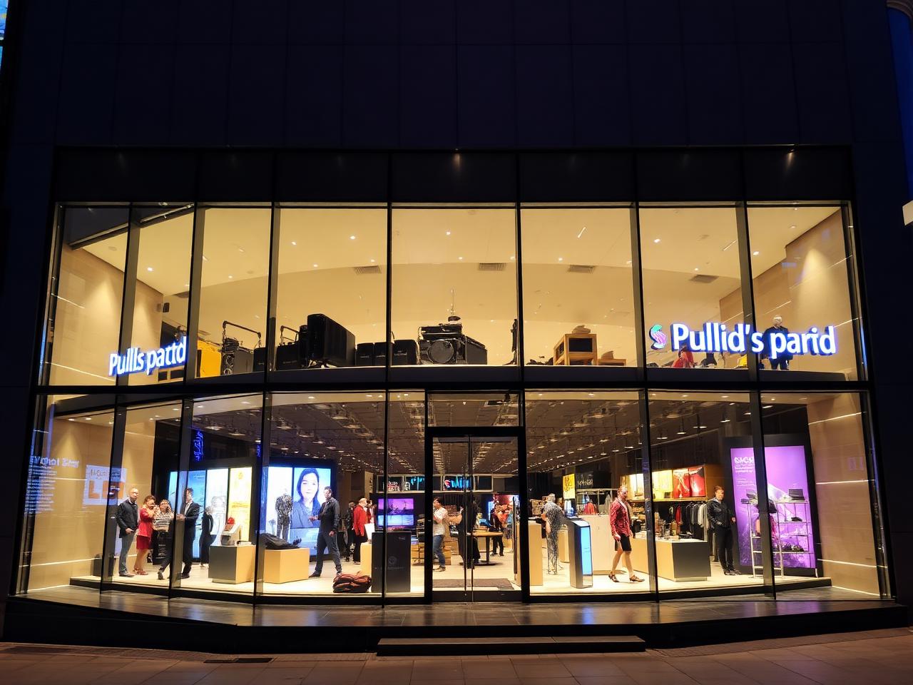 Astra Lifestyle Mall