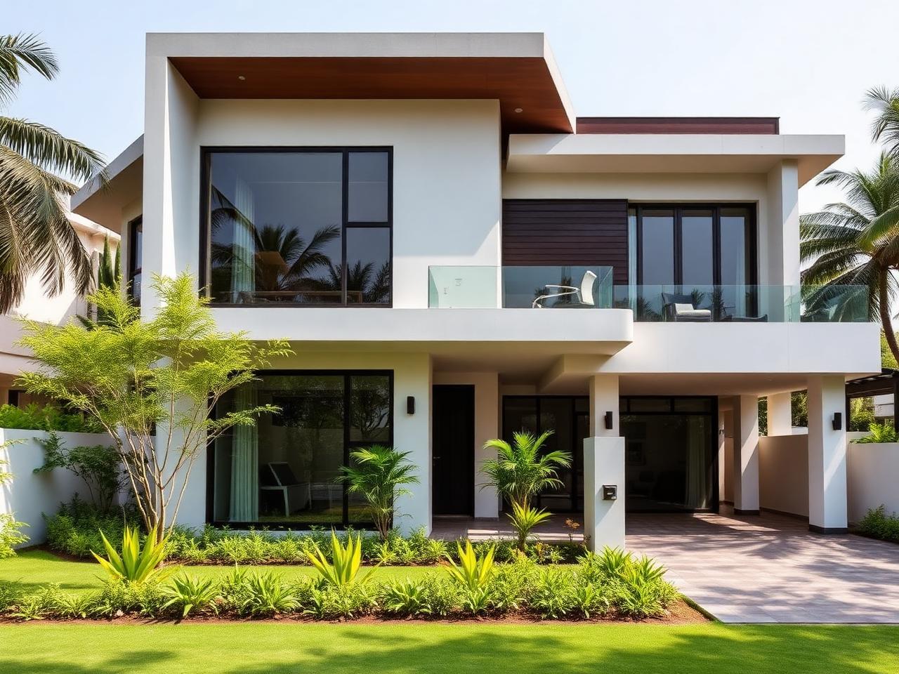 Pravara Luxury Villa